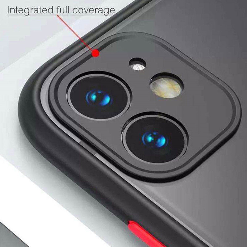 کاور مدل PM مناسب برای گوشی موبایل اپل iPhone 12 mini