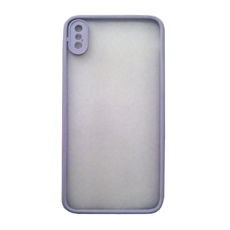 کاور طرح دور رنگی مدل TO10 مناسب برای گوشی موبایل اپل Iphone XS MAX