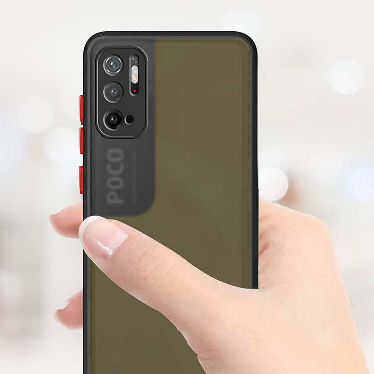 کاور مدل PML مناسب برای گوشی موبایل شیائومی Poco M3 Pro