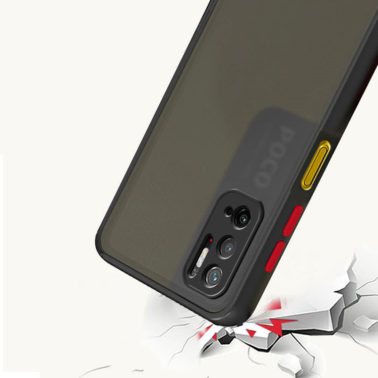 کاور مدل PML مناسب برای گوشی موبایل شیائومی Poco M3 Pro