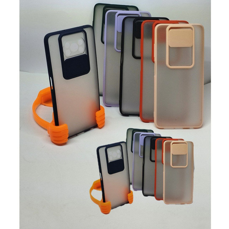 کاور مدل x3 مناسب برای گوشی موبایل شیائومی Poco X3/Poco X3 Pro