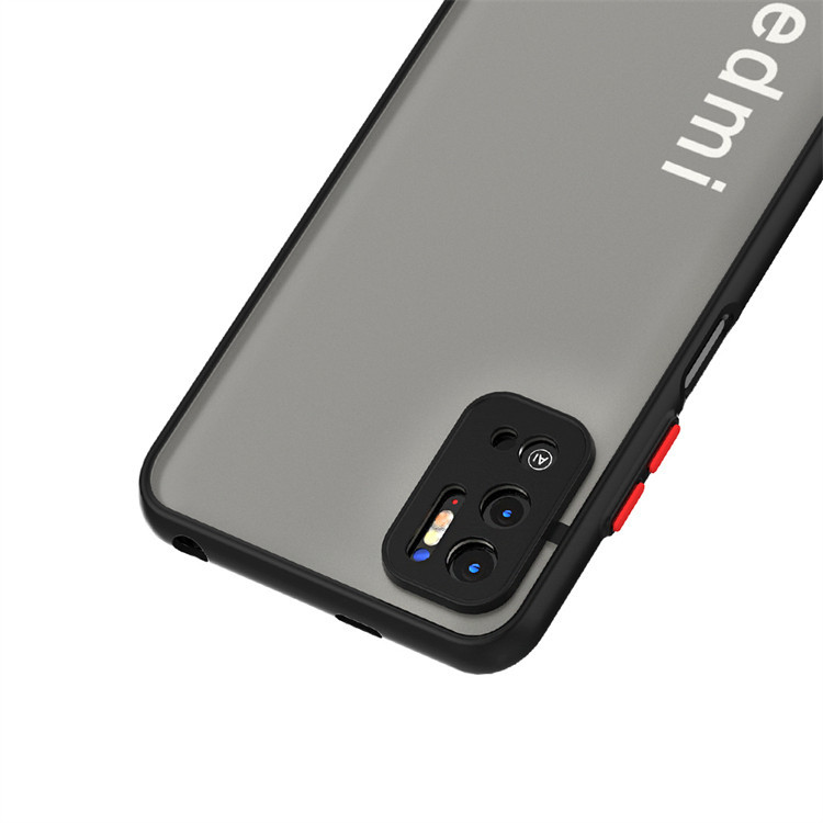 کاور مدل BTIPM مناسب برای گوشی موبایل شیائومی Redmi Note 10 5G