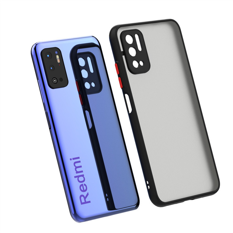 کاور مدل BTIPM مناسب برای گوشی موبایل شیائومی Redmi Note 10 5G