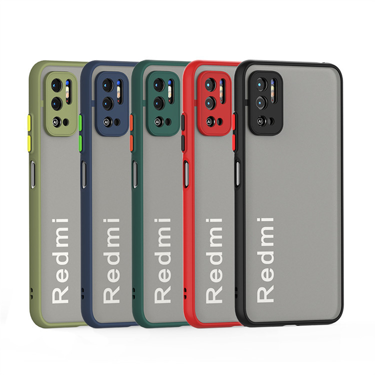 کاور مدل BTIPM مناسب برای گوشی موبایل شیائومی Redmi Note 10 5G