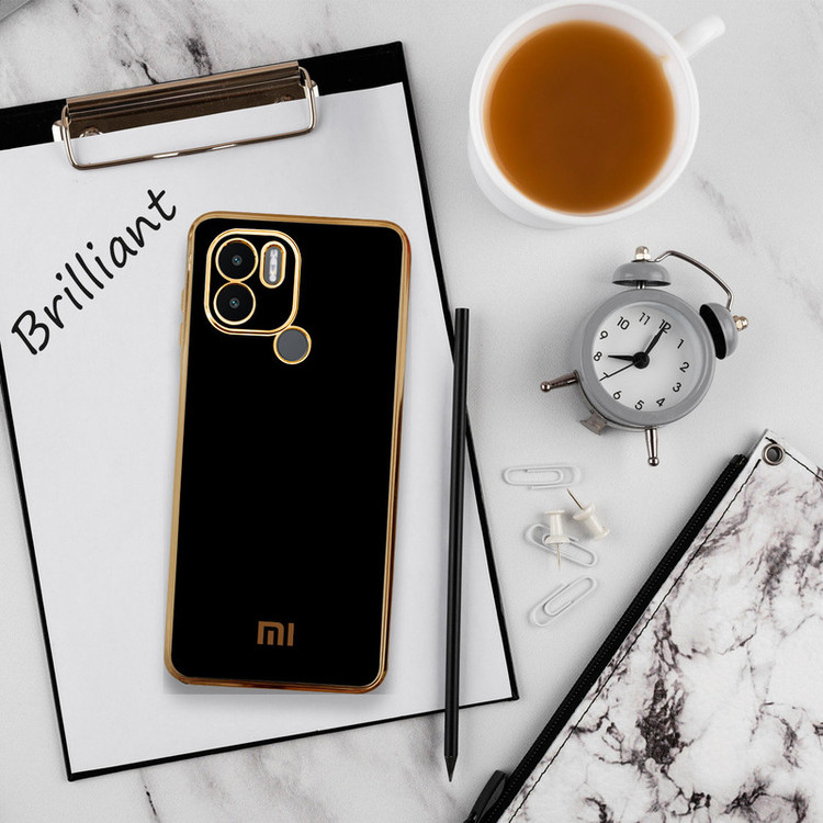 کاور مدل Brilliant طرح Attractive Dream مناسب برای گوشی موبایل شیائومی Redmi A1 plus
