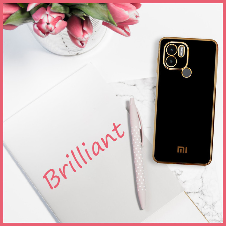 کاور مدل Brilliant طرح Attractive Dream مناسب برای گوشی موبایل شیائومی Redmi A1 plus