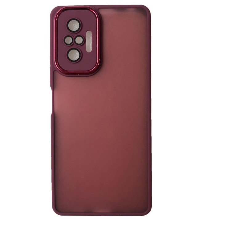 کاور مدل PM-N10P مناسب برای گوشی موبایل شیائومی Redmi Note10 pro / Note10 pro max