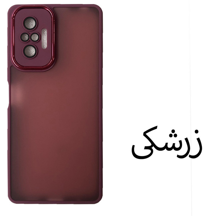 کاور مدل PM-N10P مناسب برای گوشی موبایل شیائومی Redmi Note10 pro / Note10 pro max