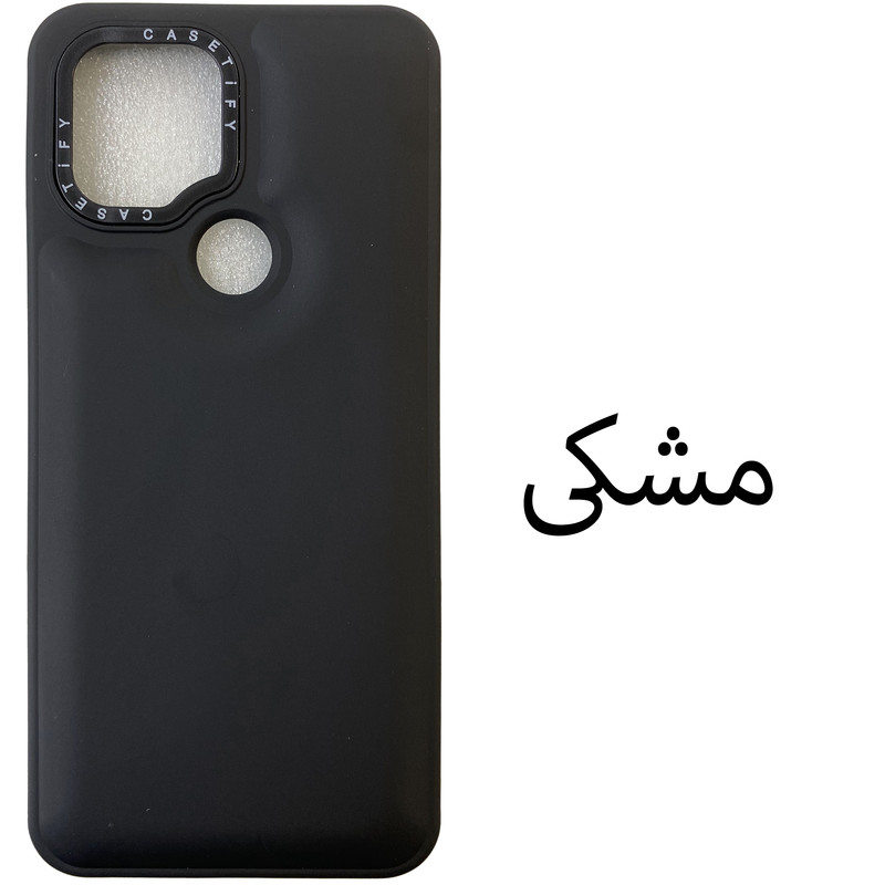 کاور مدل پافر مناسب برای گوشی موبایل شیائومی Redmi A1 Plus