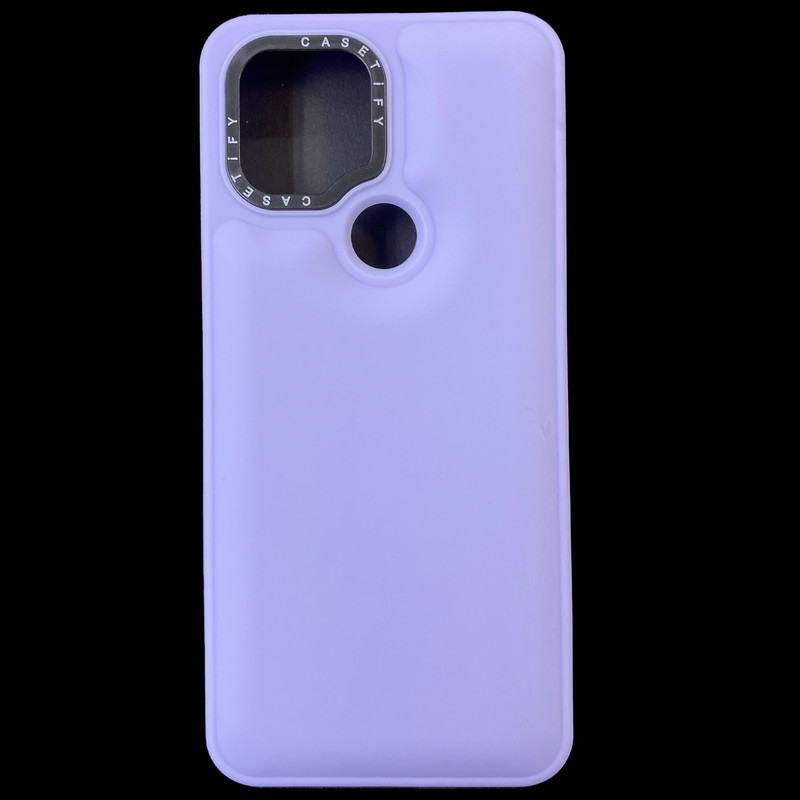 کاور مدل پافر مناسب برای گوشی موبایل شیائومی Redmi A1 Plus