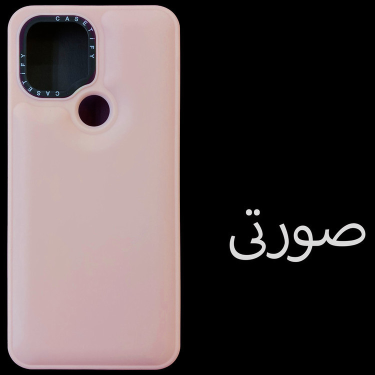 کاور مدل پافر مناسب برای گوشی موبایل شیائومی Redmi A1 Plus