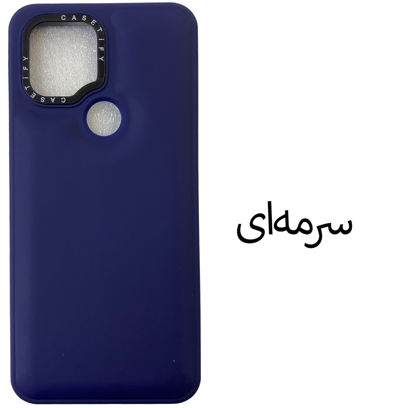 کاور مدل پافر مناسب برای گوشی موبایل شیائومی Redmi A1 Plus