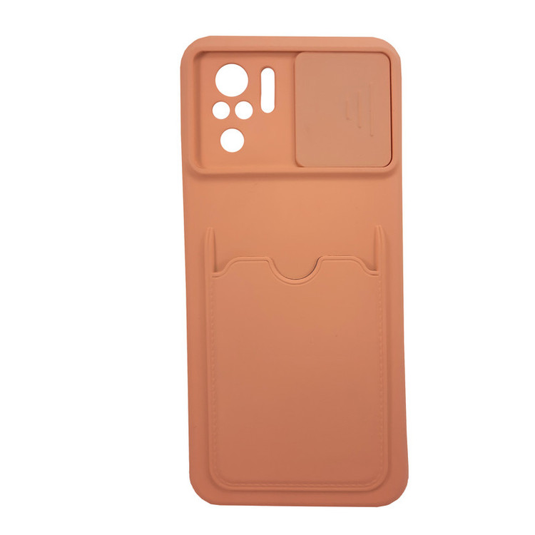 کاور مدل dfe12 مناسب برای گوشی موبایل شیائومی Redmi Note10