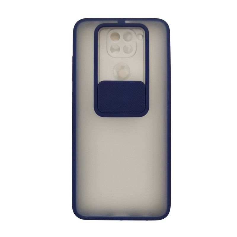 کاور مدل LNZ01 مناسب برای گوشی موبایل شیائومی Redmi Note 9