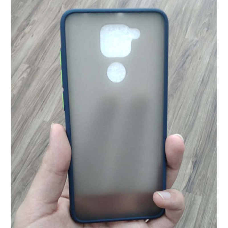 کاور مدل m_rn9 مناسب برای گوشی موبایل شیائومی Redmi Note 9