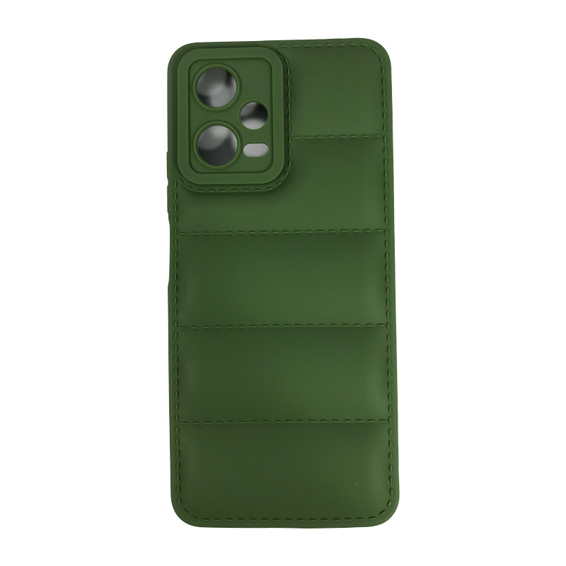 کاور مدل پافر کد MS مناسب برای گوشی موبایل شیائومی Redmi note12 5G