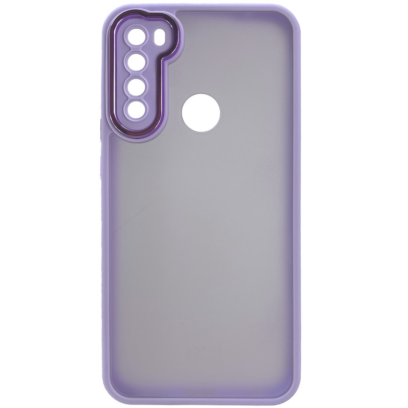 کاور مدل nwskn-n8 مناسب برای گوشی موبایل شیائومی Redmi Note 8