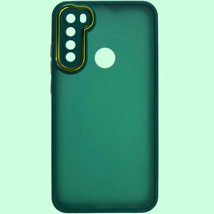 کاور مدل nwskn-n8 مناسب برای گوشی موبایل شیائومی Redmi Note 8