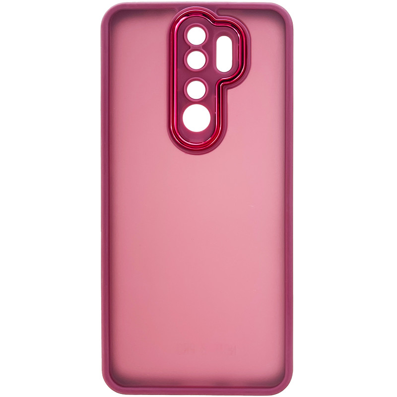 کاور مدل nwskn-n8p مناسب برای گوشی موبایل شیائومی Redmi Note 8 pro