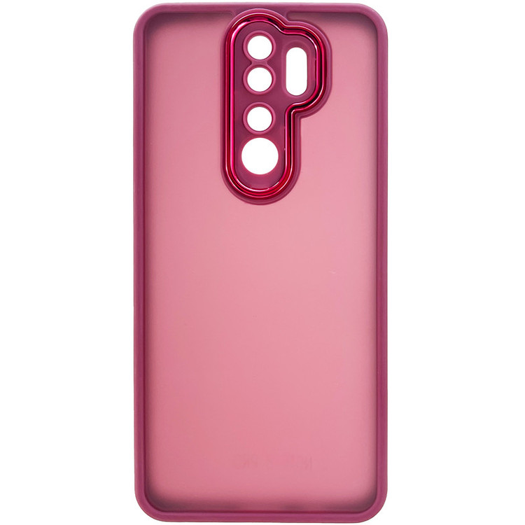کاور مدل nwskn-n8p مناسب برای گوشی موبایل شیائومی Redmi Note 8 pro