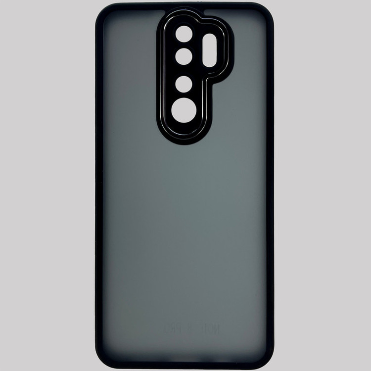 کاور مدل nwskn-n8p مناسب برای گوشی موبایل شیائومی Redmi Note 8 pro