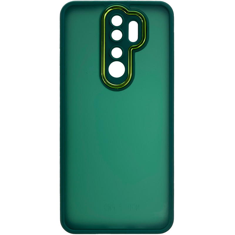کاور مدل nwskn-n8p مناسب برای گوشی موبایل شیائومی Redmi Note 8 pro