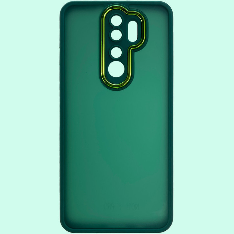 کاور مدل nwskn-n8p مناسب برای گوشی موبایل شیائومی Redmi Note 8 pro