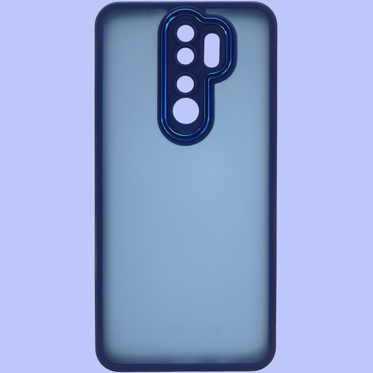 کاور مدل nwskn-n8p مناسب برای گوشی موبایل شیائومی Redmi Note 8 pro