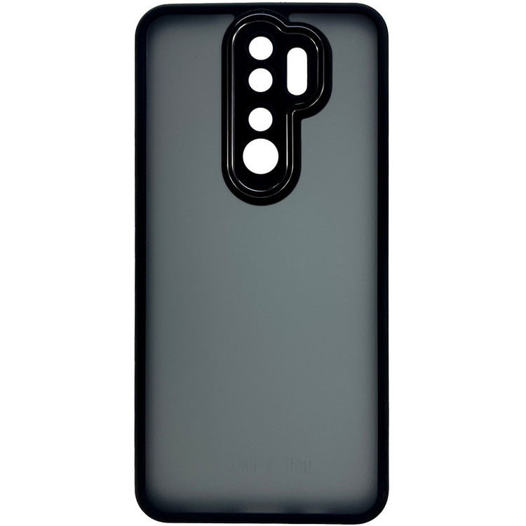کاور مدل nwskn-n8p مناسب برای گوشی موبایل شیائومی Redmi Note 8 pro