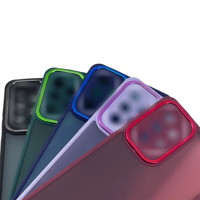 کاور مدل nwskn-n8p مناسب برای گوشی موبایل شیائومی Redmi Note 8 pro