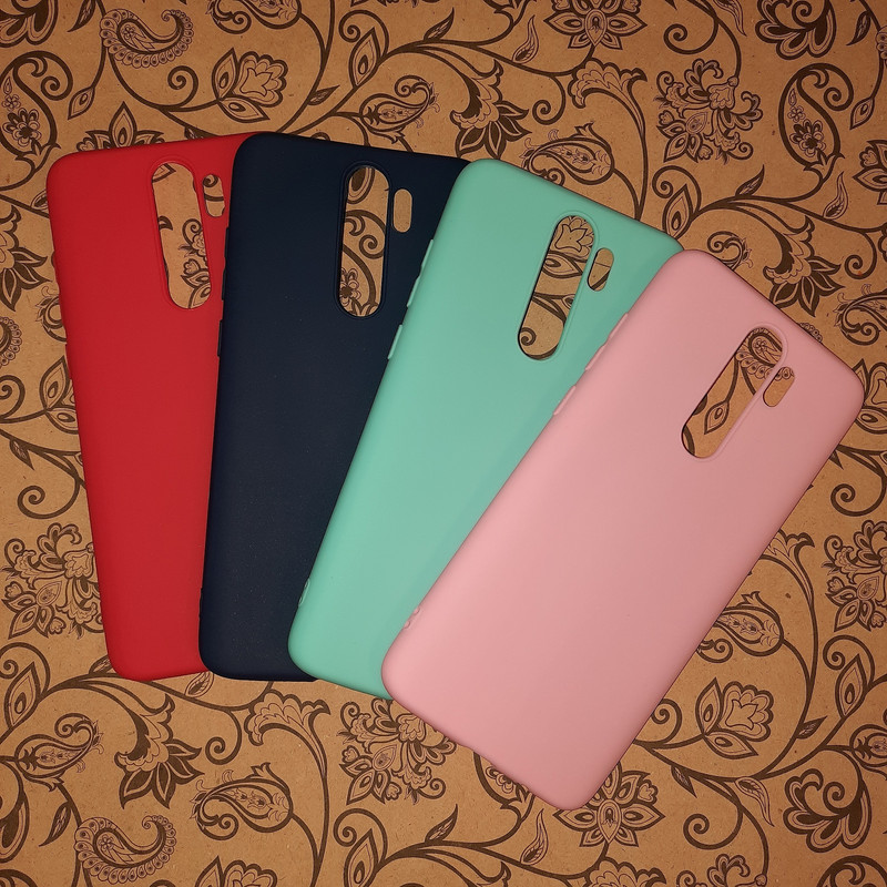 کاور مدل CSIL-X مناسب برای گوشی موبایل شیائومی Mi Note 8 Pro
