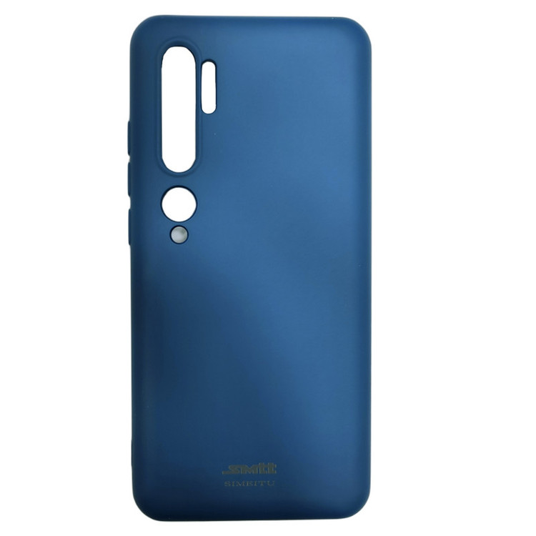 کاور طرح سیلیکون مناسب برای گوشی موبایل شیائومی Mi NOTE 10 / 10 PRO