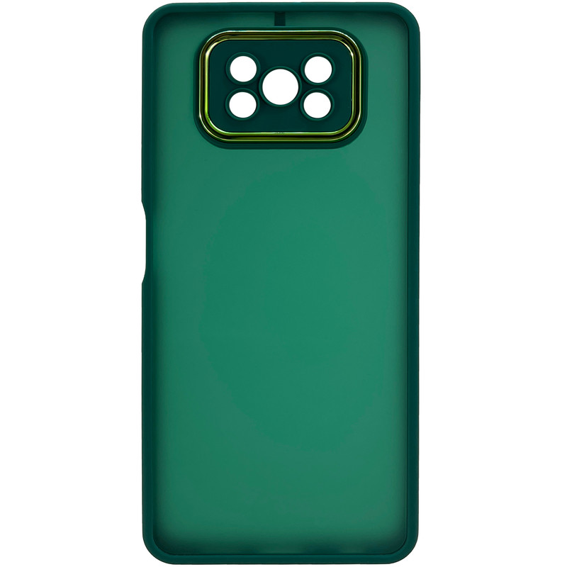 کاور مدل nwskn-x3 مناسب برای گوشی موبایل شیائومی Poco X3 / Poco X3 Pro / Poco X3 NFC