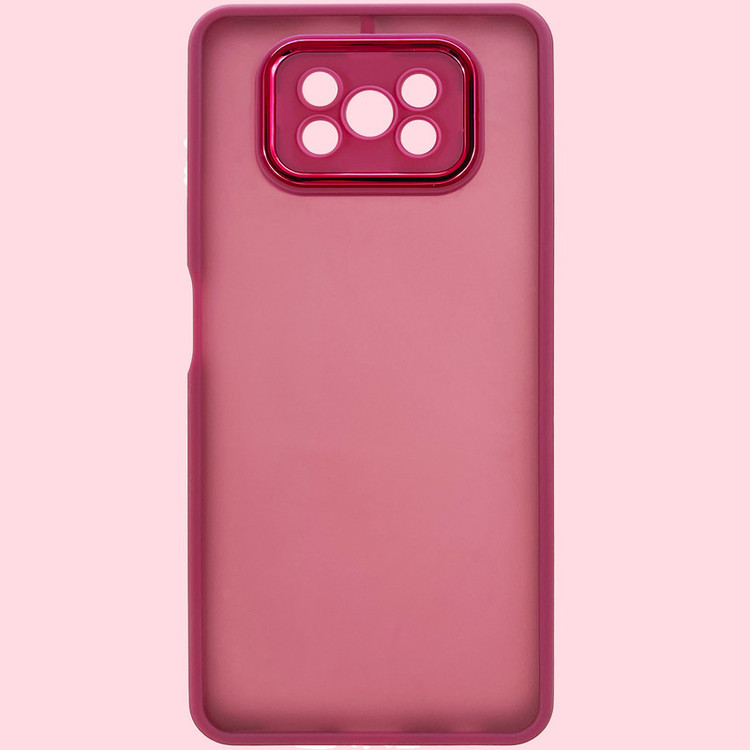 کاور مدل nwskn-x3 مناسب برای گوشی موبایل شیائومی Poco X3 / Poco X3 Pro / Poco X3 NFC