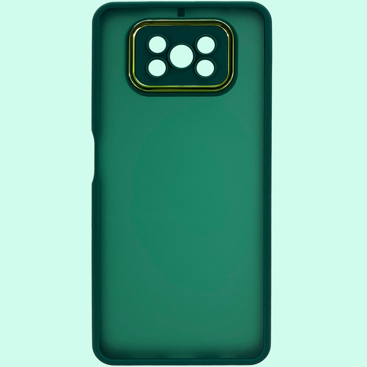 کاور مدل nwskn-x3 مناسب برای گوشی موبایل شیائومی Poco X3 / Poco X3 Pro / Poco X3 NFC