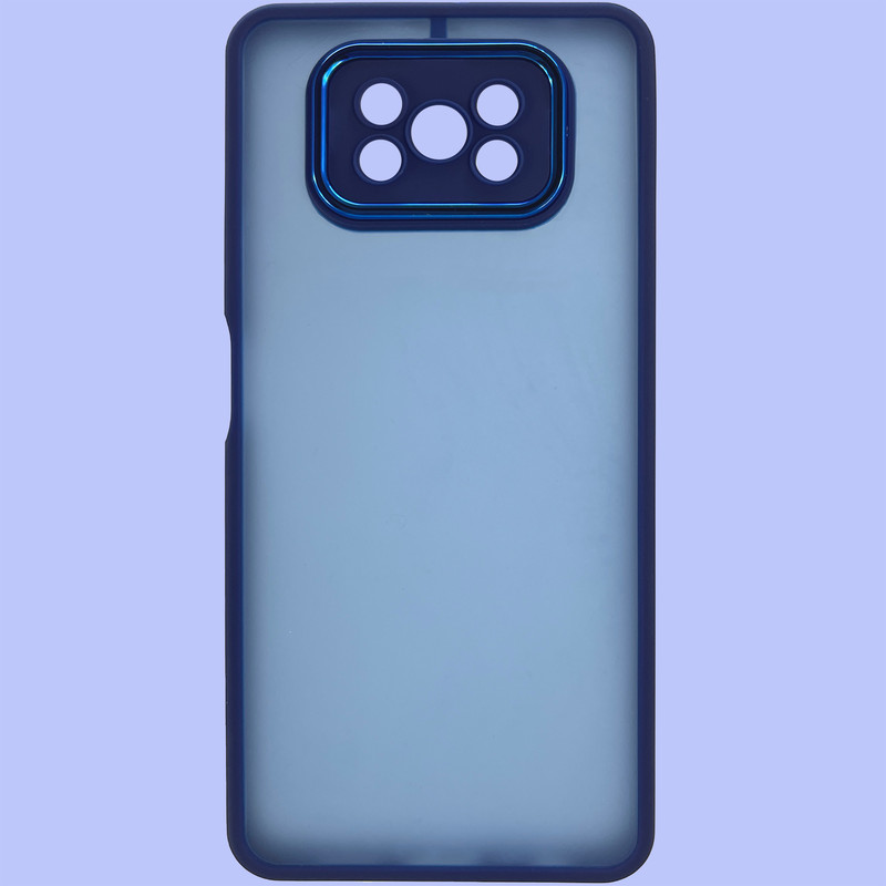 کاور مدل nwskn-x3 مناسب برای گوشی موبایل شیائومی Poco X3 / Poco X3 Pro / Poco X3 NFC
