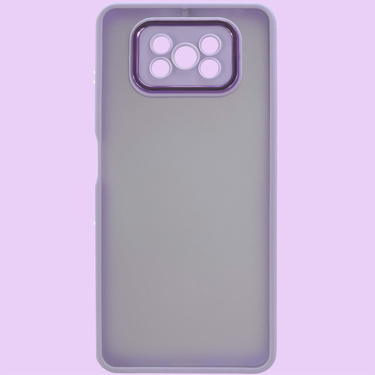 کاور مدل nwskn-x3 مناسب برای گوشی موبایل شیائومی Poco X3 / Poco X3 Pro / Poco X3 NFC