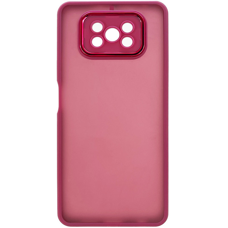 کاور مدل nwskn-x3 مناسب برای گوشی موبایل شیائومی Poco X3 / Poco X3 Pro / Poco X3 NFC