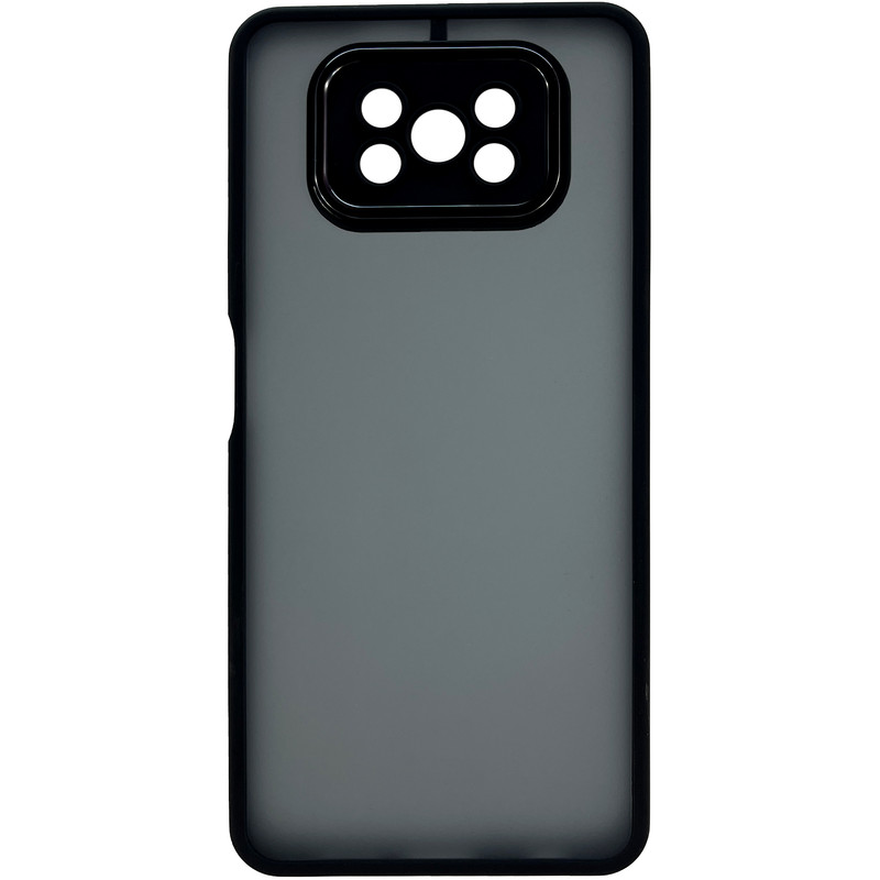 کاور مدل nwskn-x3 مناسب برای گوشی موبایل شیائومی Poco X3 / Poco X3 Pro / Poco X3 NFC