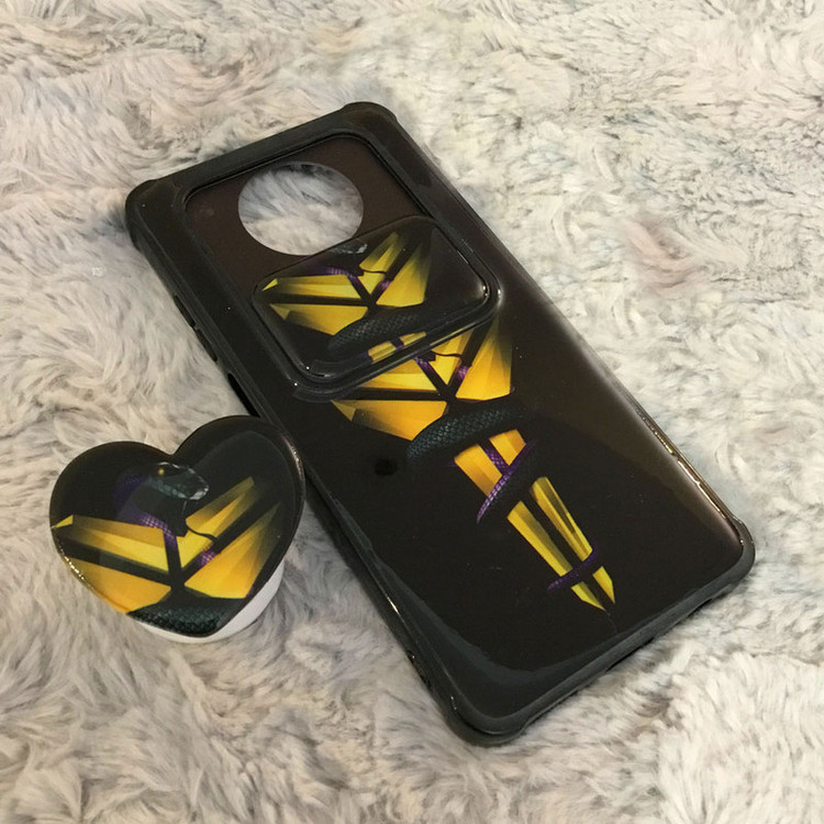کاور کد S7357 مناسب برای گوشی موبایل شیائومی Redmi Note 9T به همراه پایه نگهدارنده