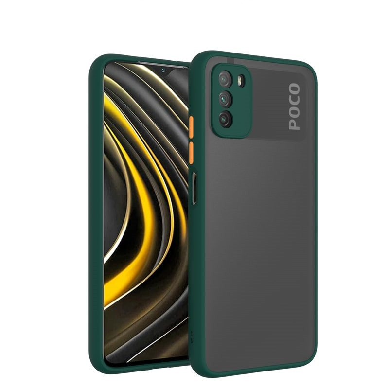 کاور مدل PWM مناسب برای گوشی موبایل شیائومی XIAOMI POCO M3
