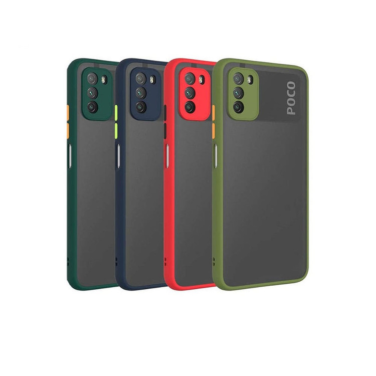 کاور مدل PWM مناسب برای گوشی موبایل شیائومی XIAOMI POCO M3