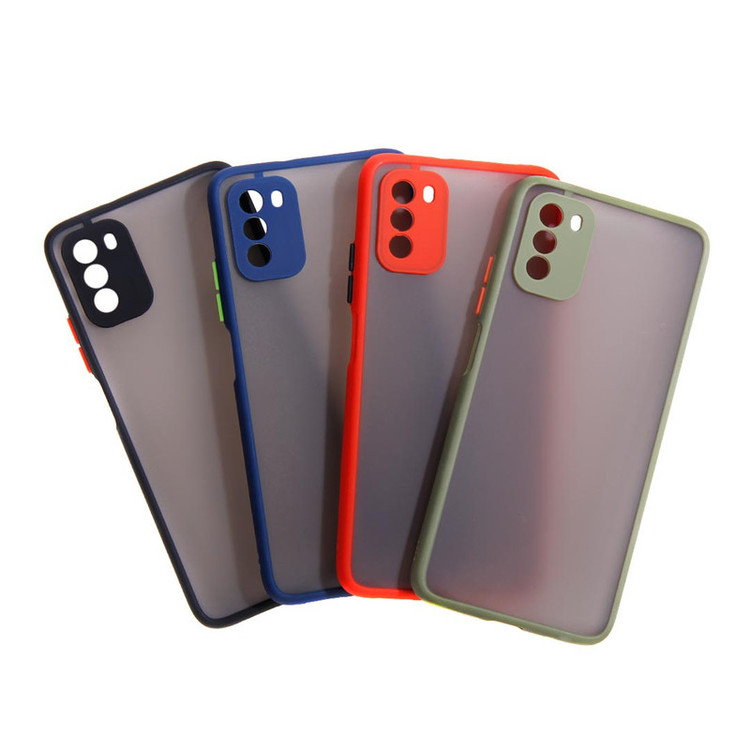 کاور مدل PWM مناسب برای گوشی موبایل شیائومی XIAOMI POCO M3