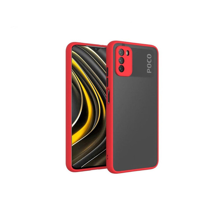 کاور مدل PWM مناسب برای گوشی موبایل شیائومی XIAOMI POCO M3