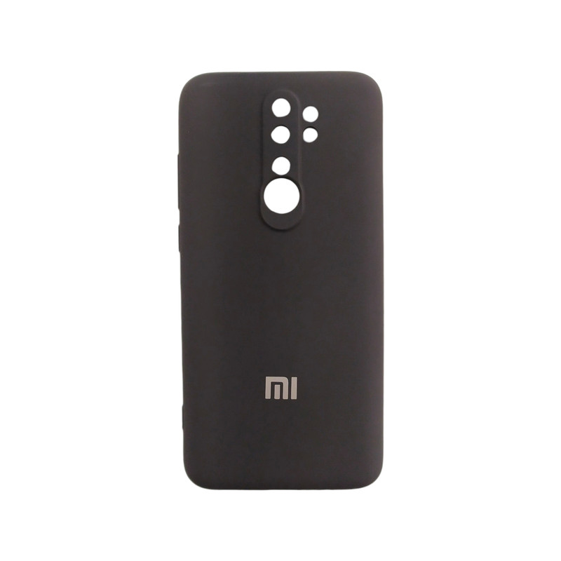 کاور مدل سیلیکونی کد 0614 مناسب برای گوشی موبایل شیائومی Redmi Note 8 Pro