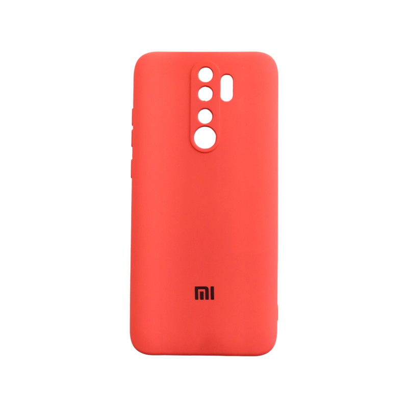 کاور مدل سیلیکونی کد 0614 مناسب برای گوشی موبایل شیائومی Redmi Note 8 Pro
