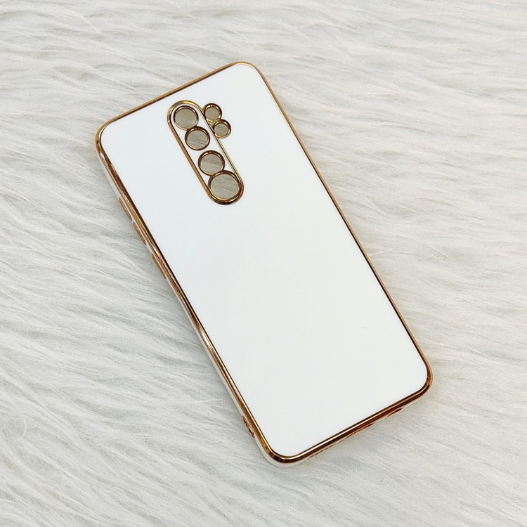 کاور مدل TPUمناسب برای گوشی موبایل شیائومی Xiaomi Redmi Note 8 PRO