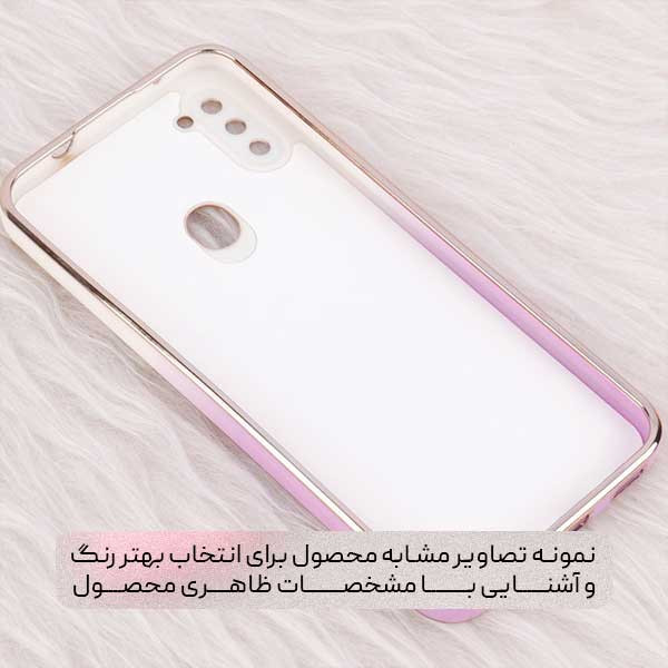 کاور مدل TPUمناسب برای گوشی موبایل شیائومی Xiaomi Redmi Note 8 PRO