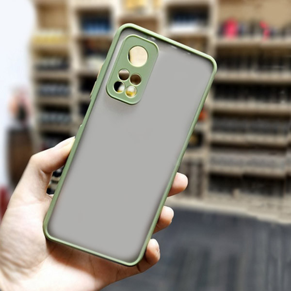 کاور مدل BTIPM مناسب برای گوشی موبایل شیائومی Mi 10T Pro 5G