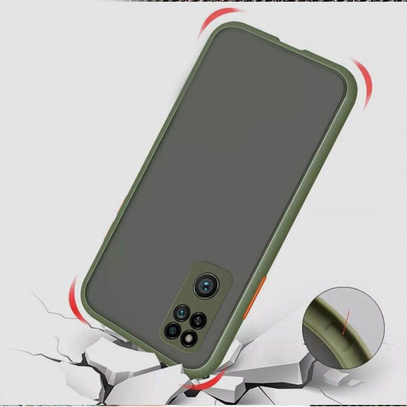 کاور مدل BTIPM مناسب برای گوشی موبایل شیائومی Mi 10T Pro 5G